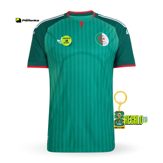 ARGÉLIA SEGUNDA RODADA MUNDIAL 2026 MASCULINO