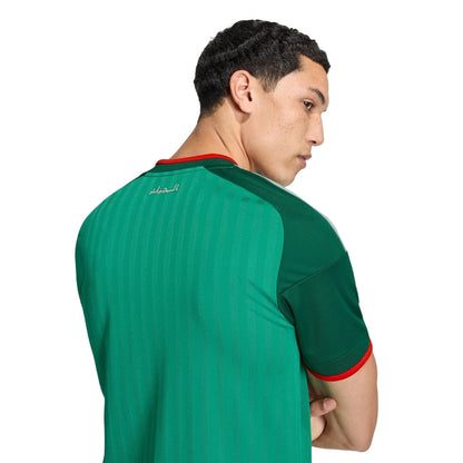 ARGÉLIA SEGUNDA RODADA MUNDIAL 2026 MASCULINO