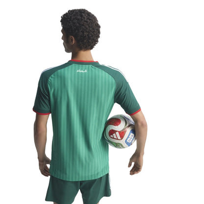 ARGELIA SEGUNDA MUNDIAL 2026 AUTHENTIC