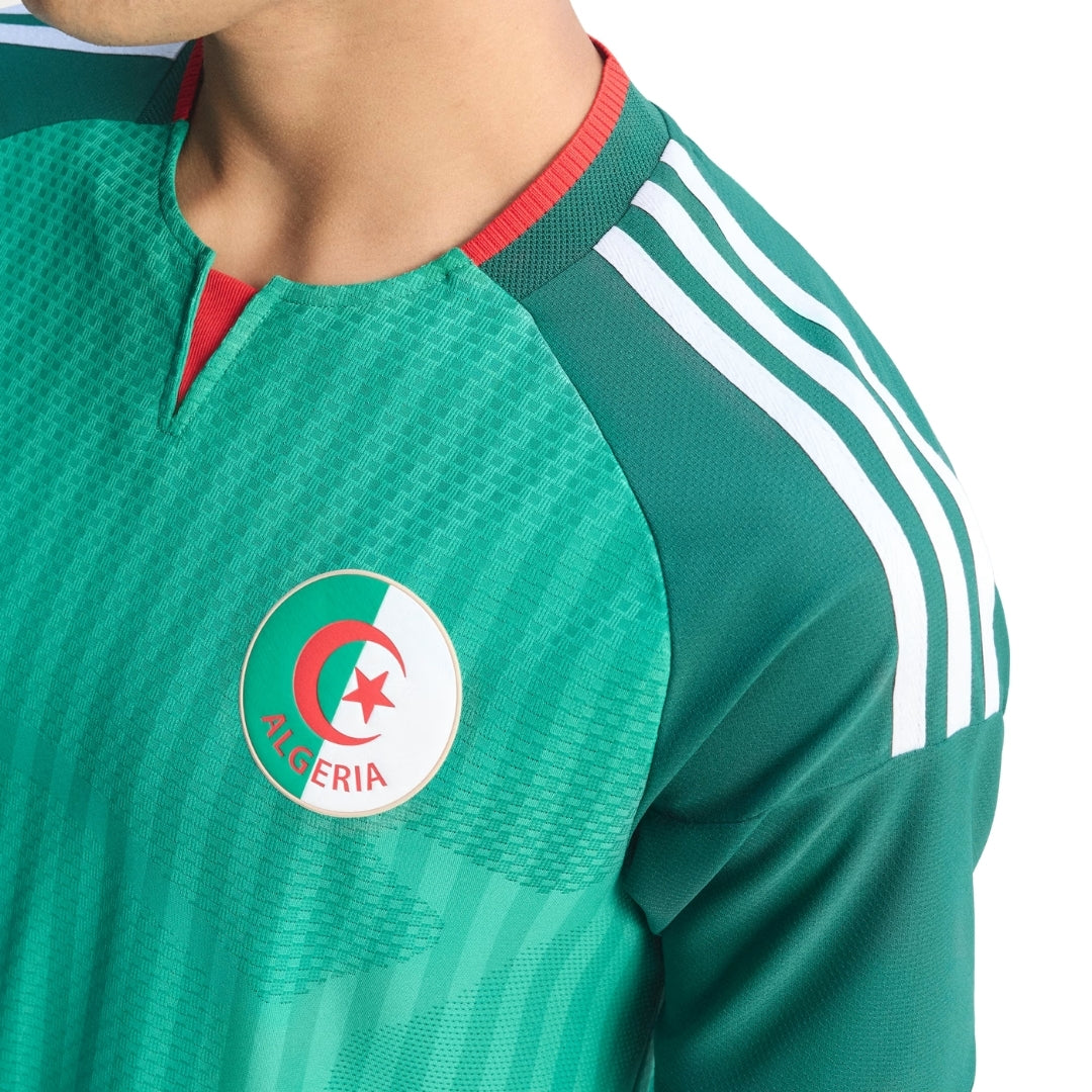 ARGELIA SEGUNDA MUNDIAL 2026 AUTHENTIC