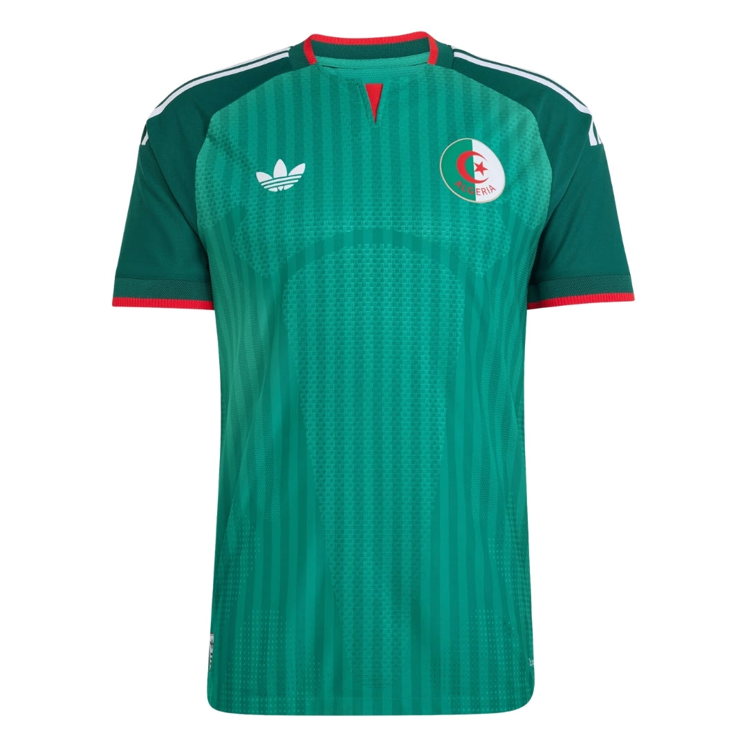 ARGELIA SEGUNDA MUNDIAL 2026 AUTHENTIC