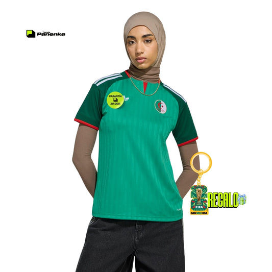 ARGÉLIA SELEÇÃO FEMININA 2026
