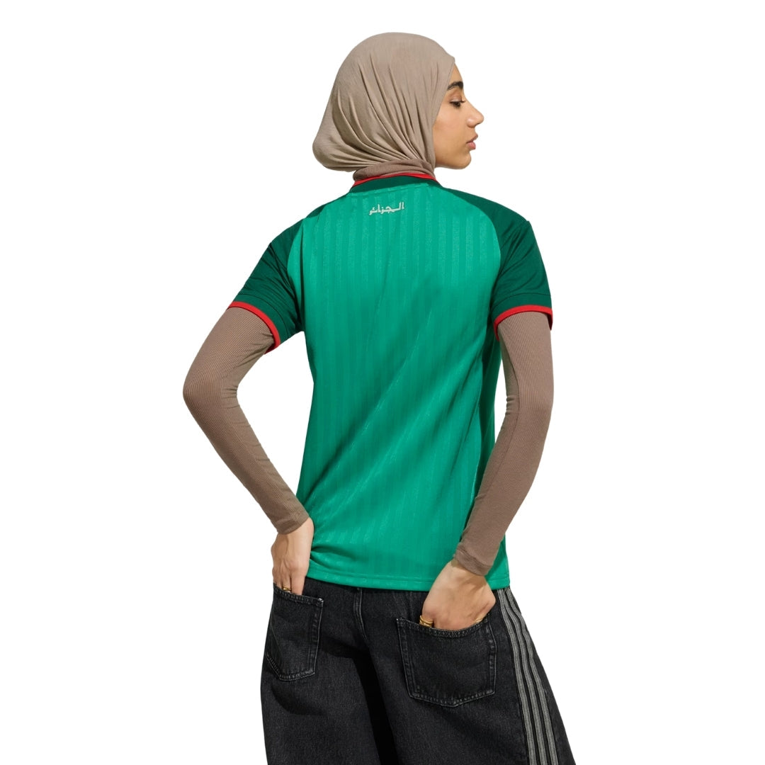 ARGÉLIA SELEÇÃO FEMININA 2026