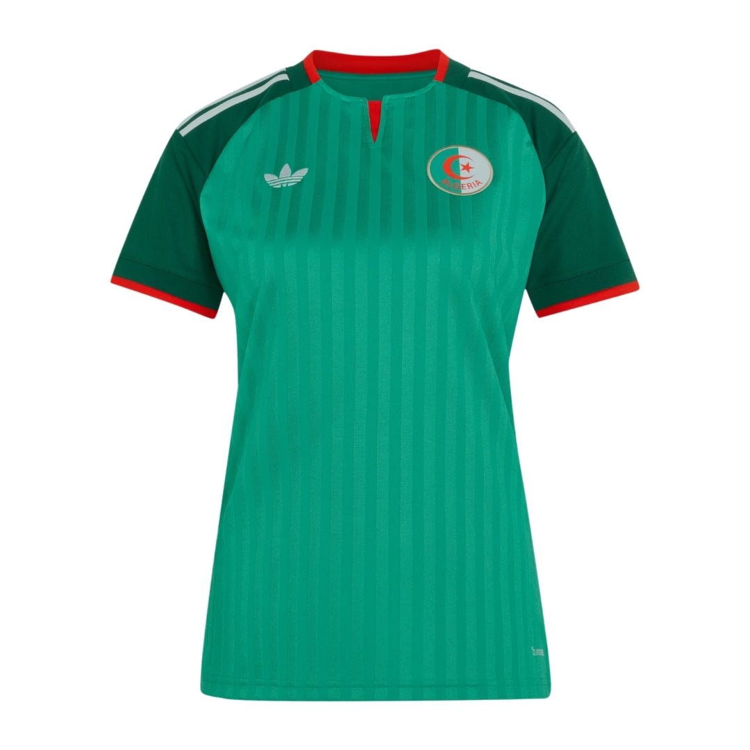 ARGÉLIA SELEÇÃO FEMININA 2026