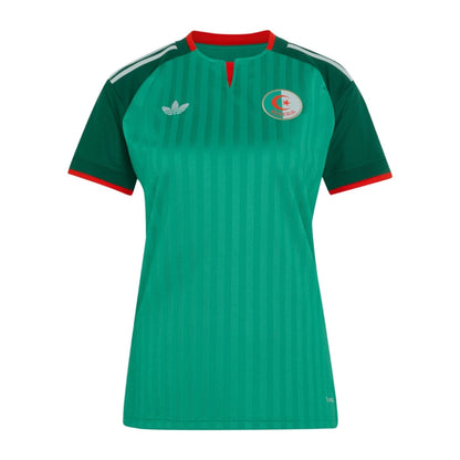 ARGÉLIA SELEÇÃO FEMININA 2026