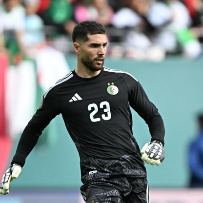 ARGÉLIA GOLEIRO PRIMEIRA COPA DO MUNDO 2026 MASCULINO