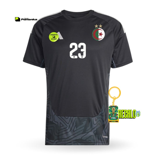 ARGÉLIA GOLEIRO PRIMEIRA COPA DO MUNDO 2026 MASCULINO