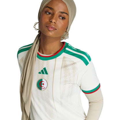 ARGÉLIA PRIMEIRO MUNDIAL 2026 MULHER