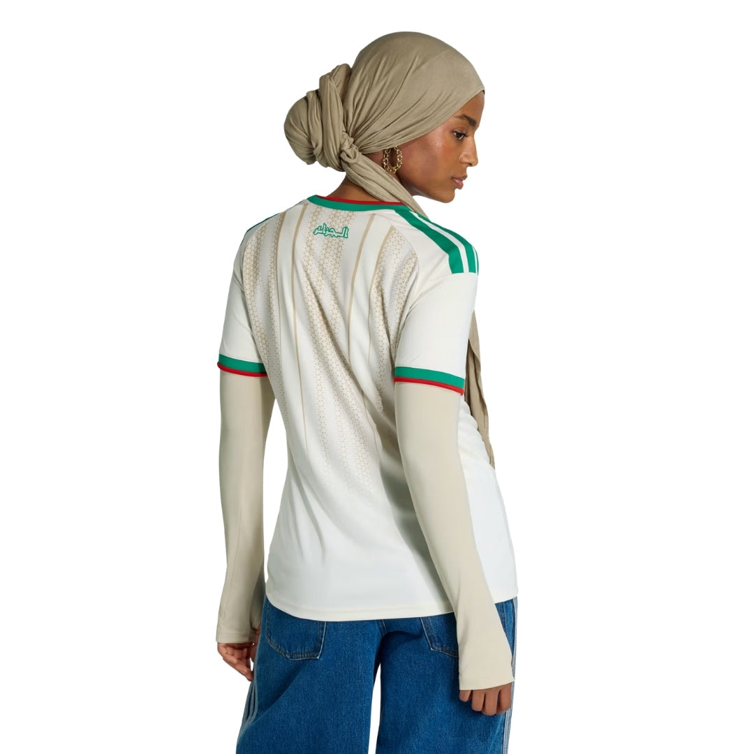ARGÉLIA PRIMEIRO MUNDIAL 2026 MULHER