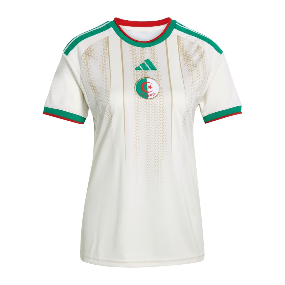 ARGÉLIA PRIMEIRO MUNDIAL 2026 MULHER