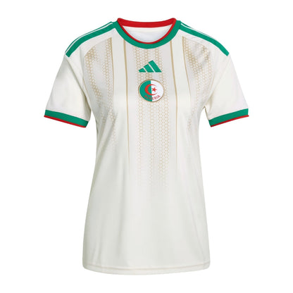 ARGÉLIA PRIMEIRO MUNDIAL 2026 MULHER
