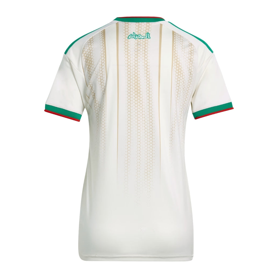 ARGÉLIA PRIMEIRO MUNDIAL 2026 MULHER