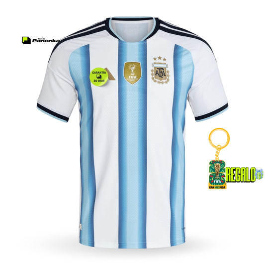 ARGENTINA PRIMERA MUNDIAL 2026 HOMBRE