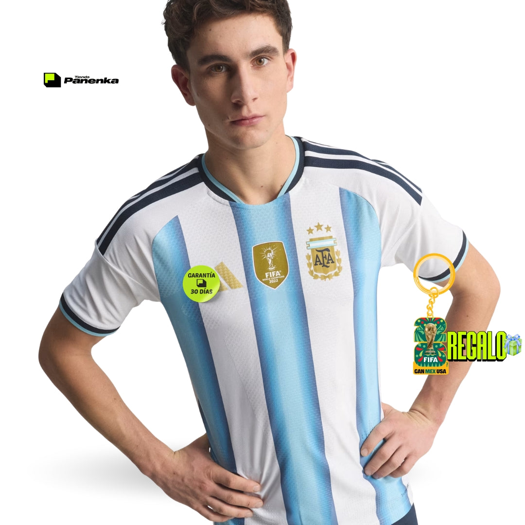 ARGENTINA PRIMEIRA COPA DO MUNDO 2026 AUTÊNTICA