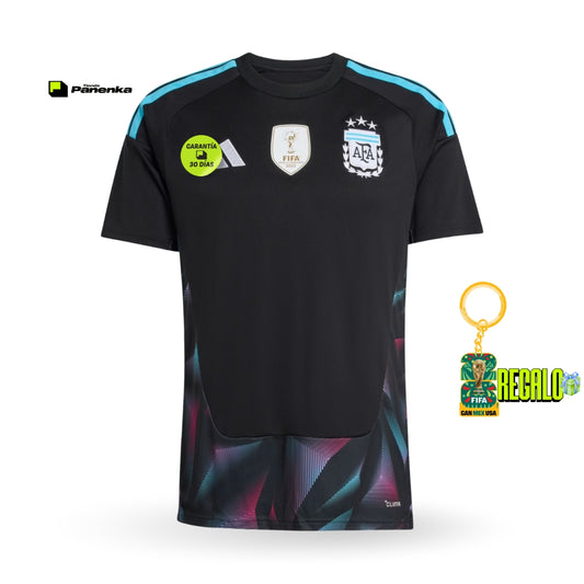 ARGENTINA GOLEIRO PRIMEIRA MUNDIAL 2026 MASCULINO