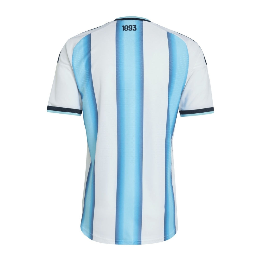 ARGENTINA PRIMEIRA MUNDIAL 2026 MASCULINO