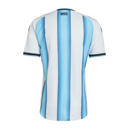 ARGENTINA PRIMEIRA MUNDIAL 2026 MASCULINO