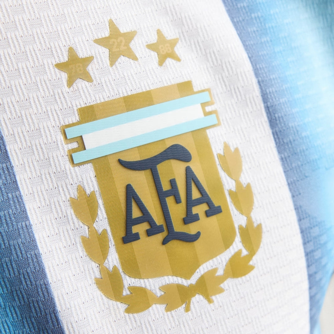 ARGENTINA PRIMEIRA COPA DO MUNDO 2026 AUTÊNTICA