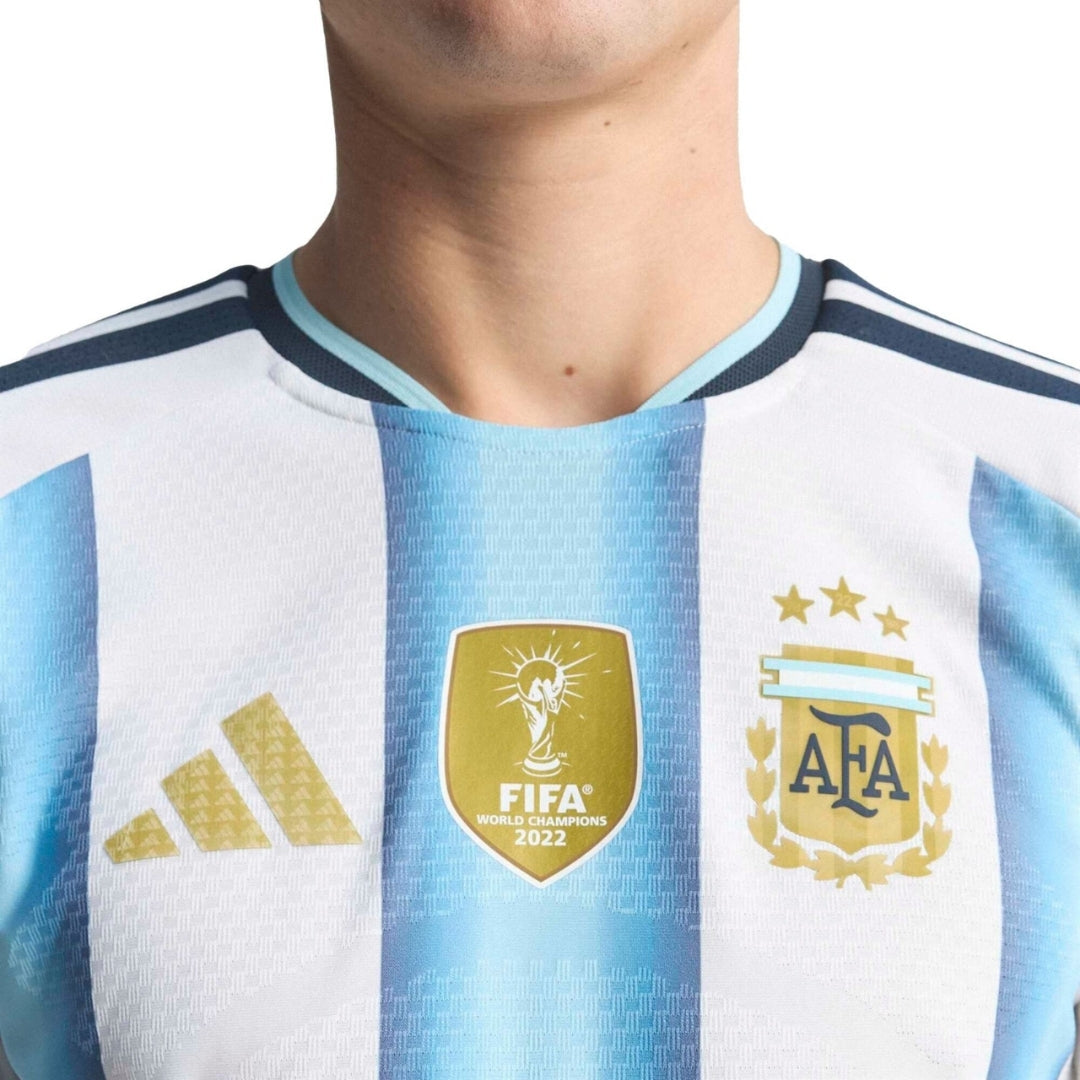ARGENTINA PRIMEIRA MUNDIAL 2026 MASCULINO
