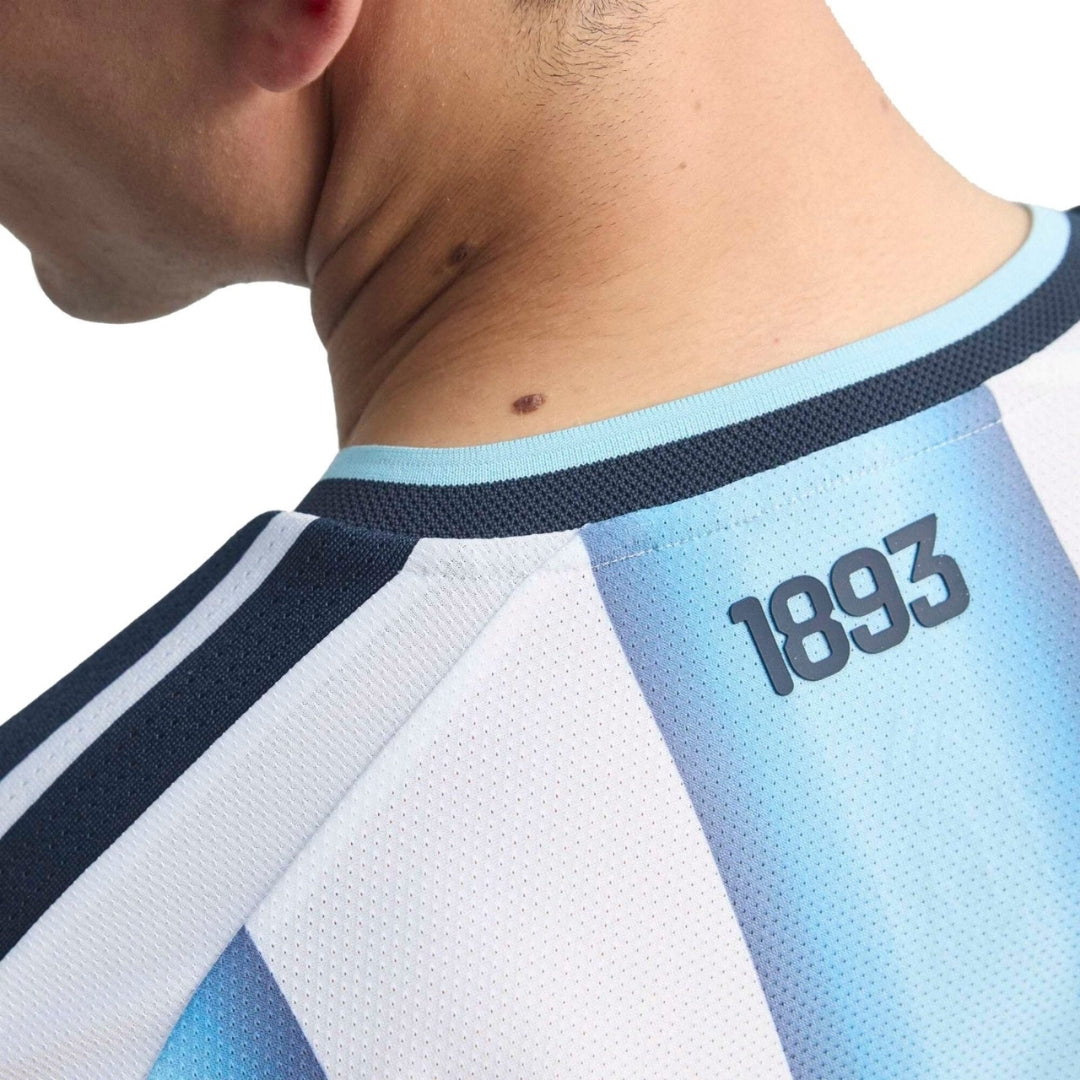 ARGENTINA PRIMEIRA MUNDIAL 2026 MASCULINO