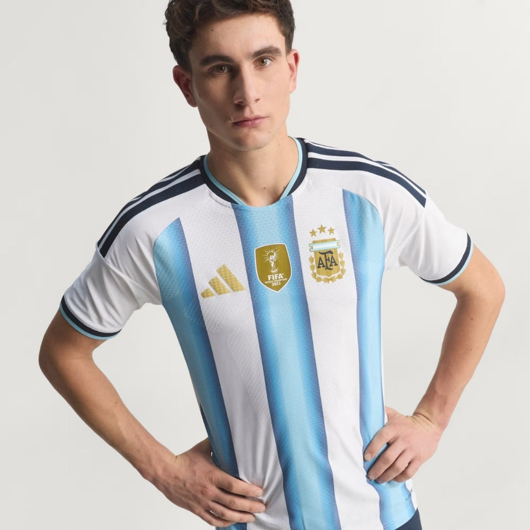 ARGENTINA PRIMEIRA MUNDIAL 2026 MASCULINO