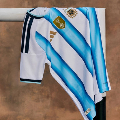 ARGENTINA PRIMEIRA MUNDIAL 2026 MASCULINO