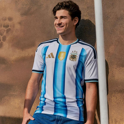 ARGENTINA PRIMEIRA MUNDIAL 2026 MASCULINO