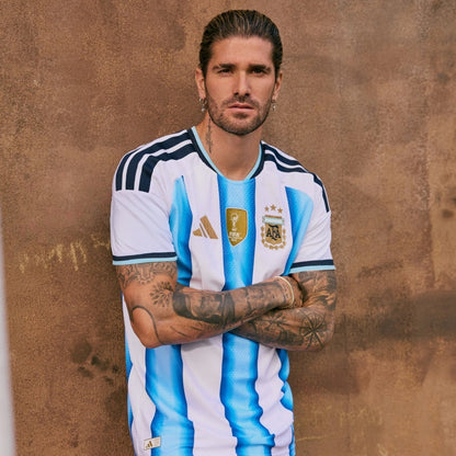 ARGENTINA PRIMEIRA MUNDIAL 2026 MASCULINO
