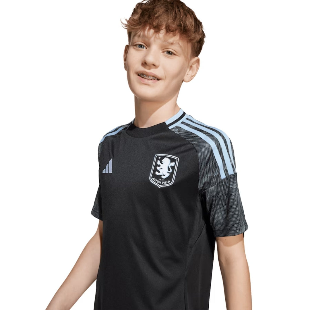 ASTON VILLA II CONJUNTO INFANTIL 25/26