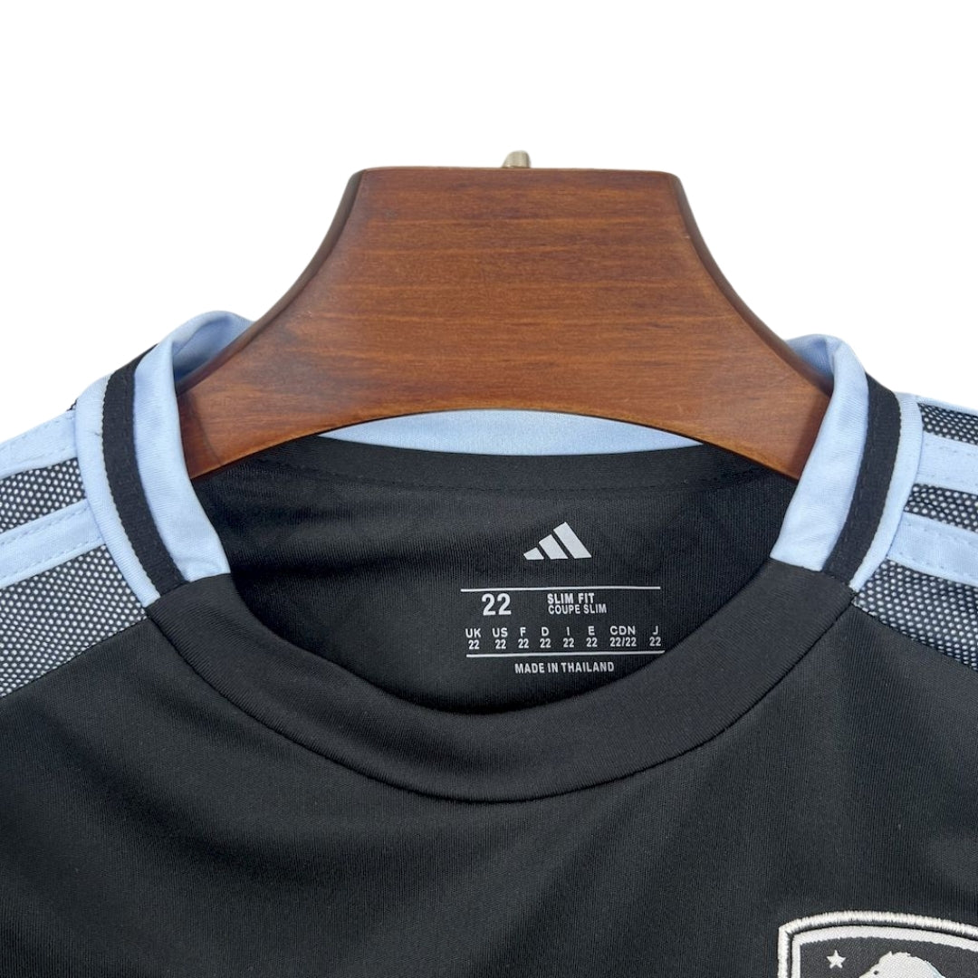 ASTON VILLA II CONJUNTO INFANTIL 25/26