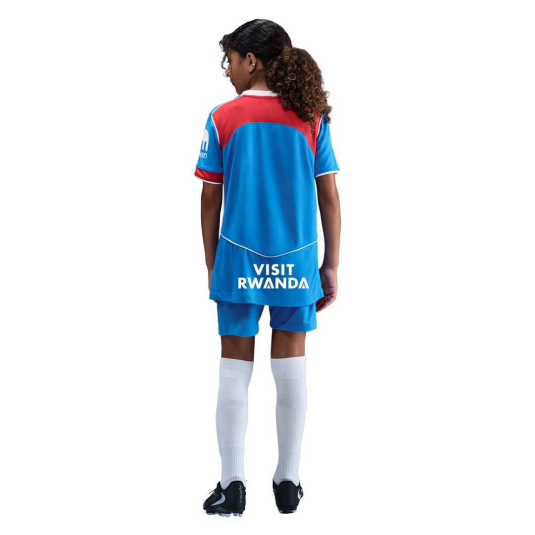ATLÉTICO MADRID III 25/26 CONJUNTO INFANTIL