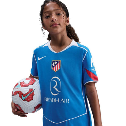 ATLÉTICO MADRID III 25/26 CONJUNTO INFANTIL