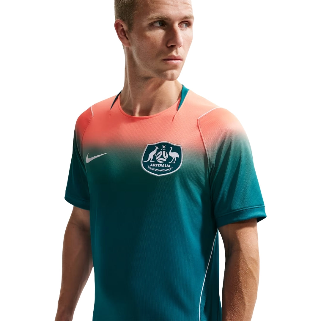 AUSTRALIA SEGUNDA MUNDIAL 2026 HOMBRE