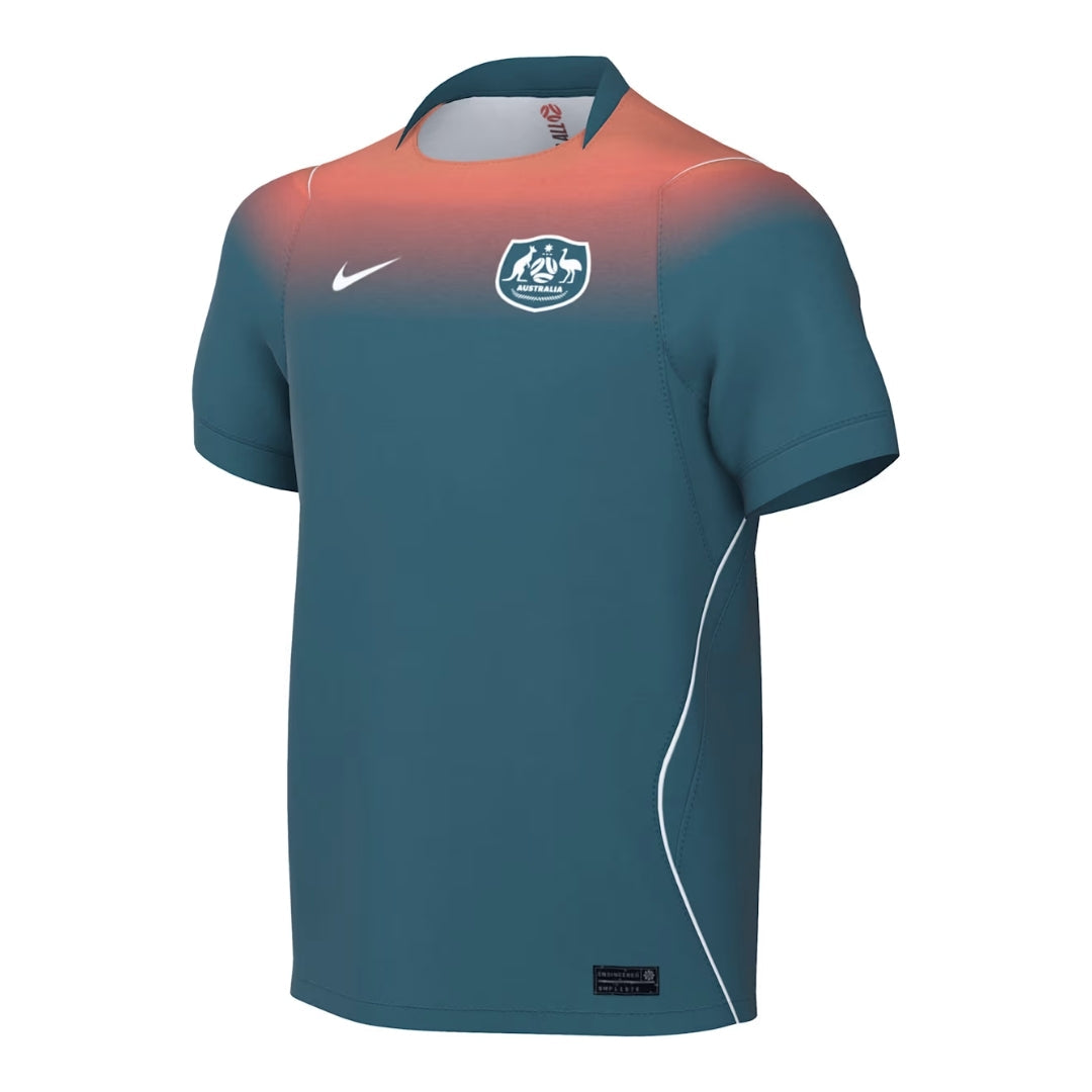 AUSTRALIA SEGUNDA MUNDIAL 2026 CONJUNTO INFANTIL