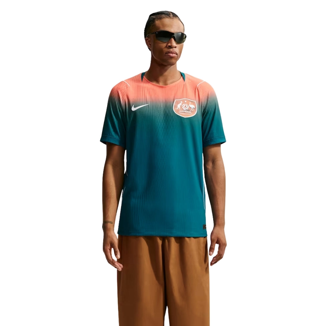AUSTRALIA SEGUNDA MUNDIAL 2026 AUTHENTIC