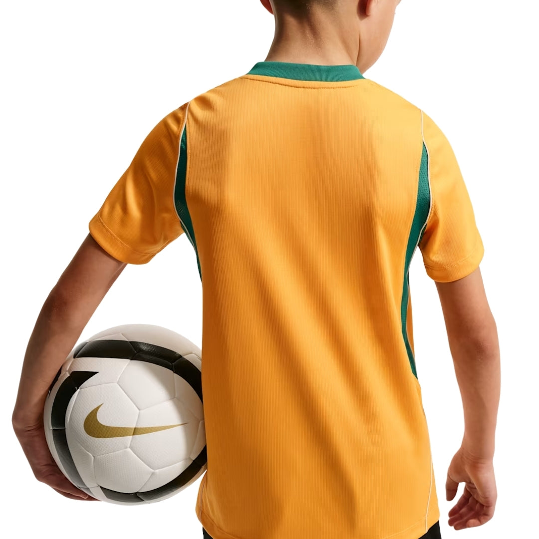 AUSTRÁLIA COPA DO MUNDO 2026 CONJUNTO INFANTIL