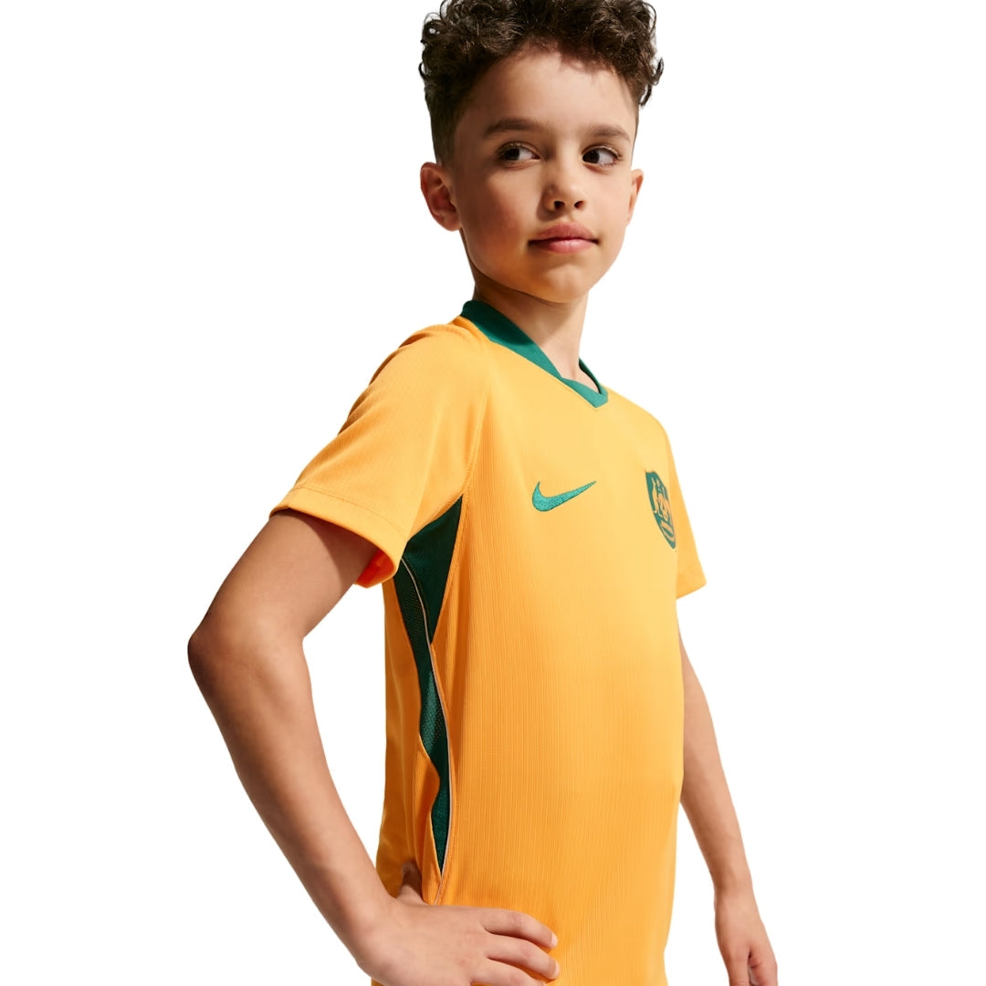 AUSTRÁLIA COPA DO MUNDO 2026 CONJUNTO INFANTIL