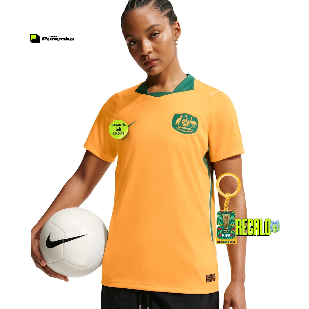 AUSTRÁLIA PRIMEIRA MUNDIAL 2026 MULHER