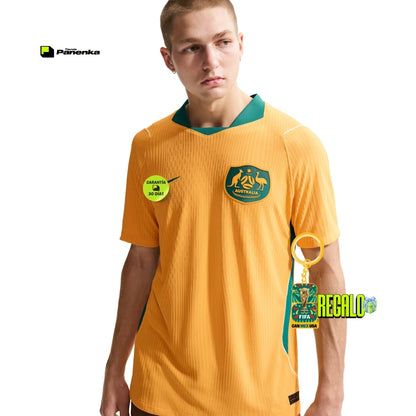 AUSTRÁLIA PRIMEIRA COPA DO MUNDO 2026 AUTÊNTICO
