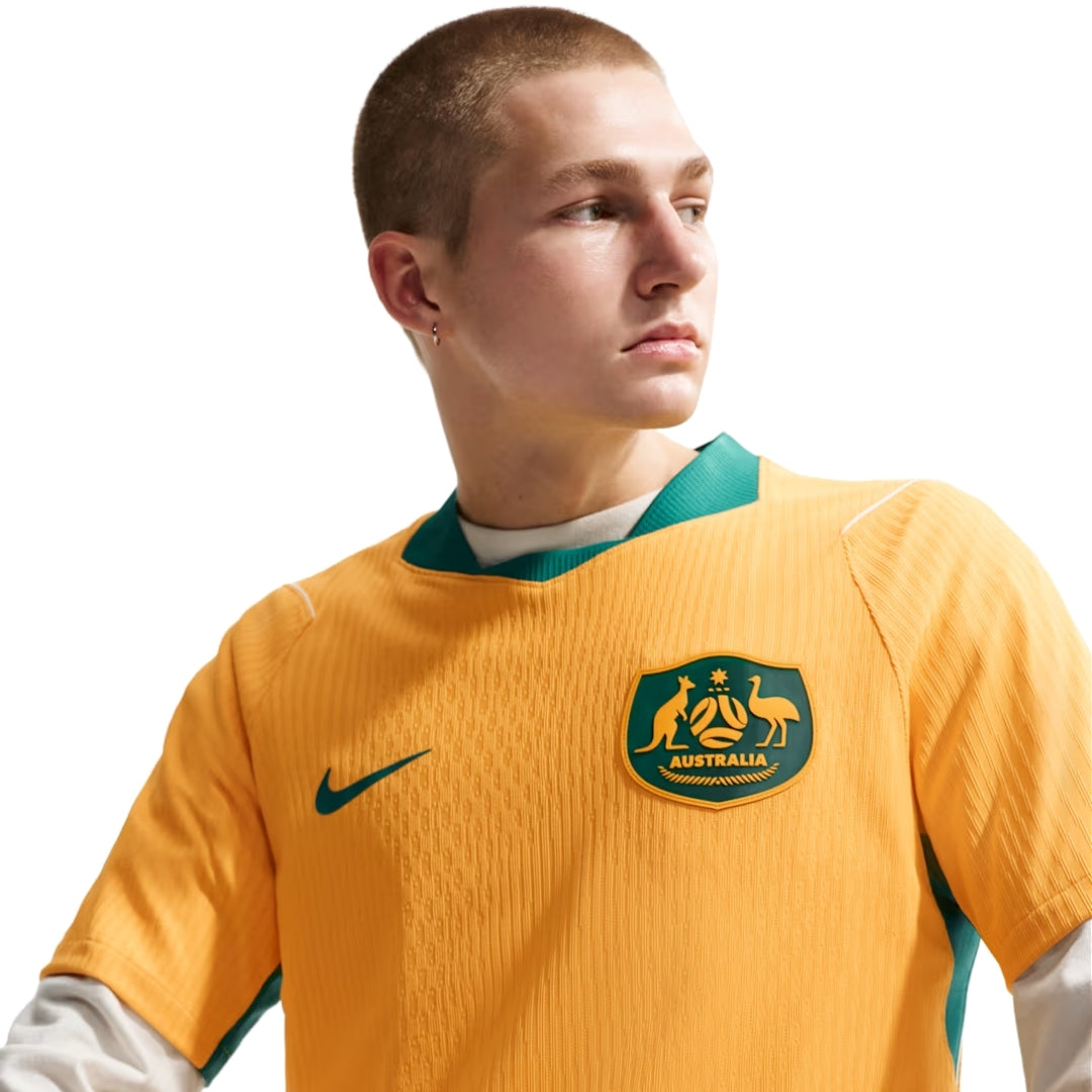 AUSTRÁLIA PRIMEIRA COPA DO MUNDO 2026 AUTÊNTICO