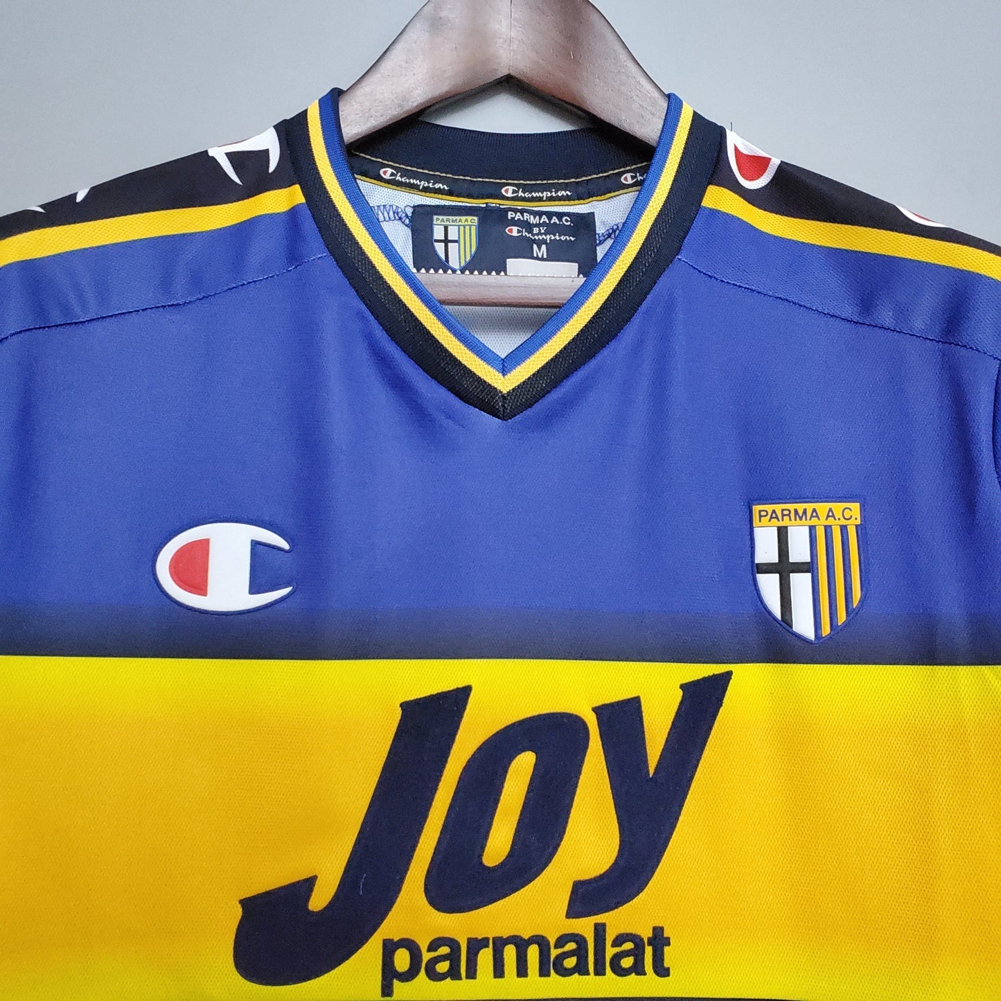 PARMA I 01/02 MASCULINO (RETRO)