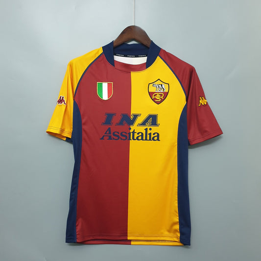 ROMA I 01/02 HOMEM (RETRÔ)