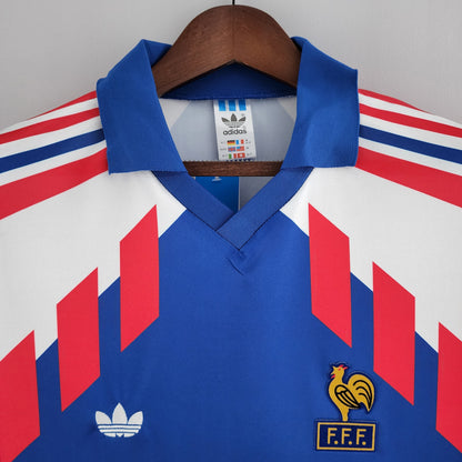 FRANÇA I 88/89 MASCULINA (RETRÔ)
