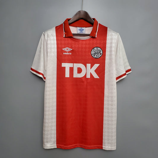 AJAX I 90/91 MASCULINA (RETRÔ)