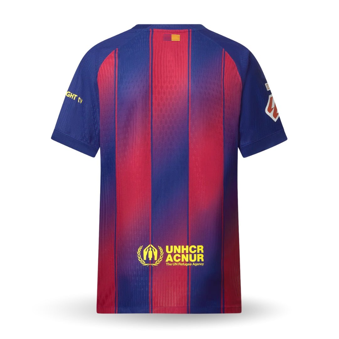 BARCELONA I x EL CLÁSICO 25/26 MASCULINO (VERSÃO JOGADOR)