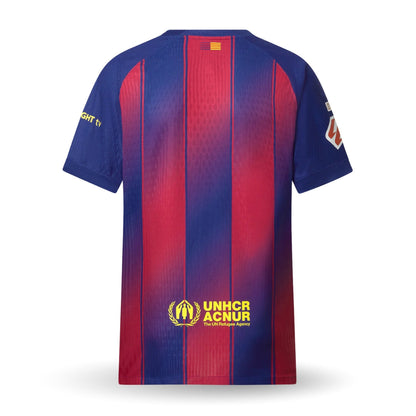 BARCELONA I x EL CLÁSICO 25/26 MASCULINO (VERSÃO JOGADOR)