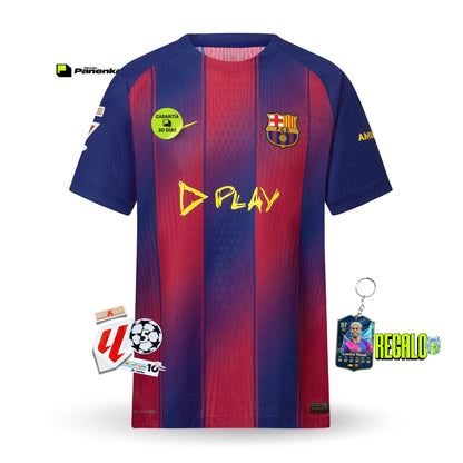 BARCELONA I x EL CLÁSICO 25/26 MASCULINO