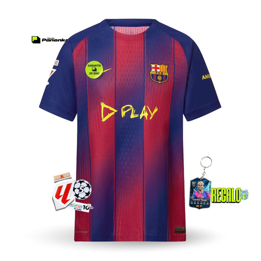 BARCELONA I x EL CLÁSICO 25/26 MASCULINO