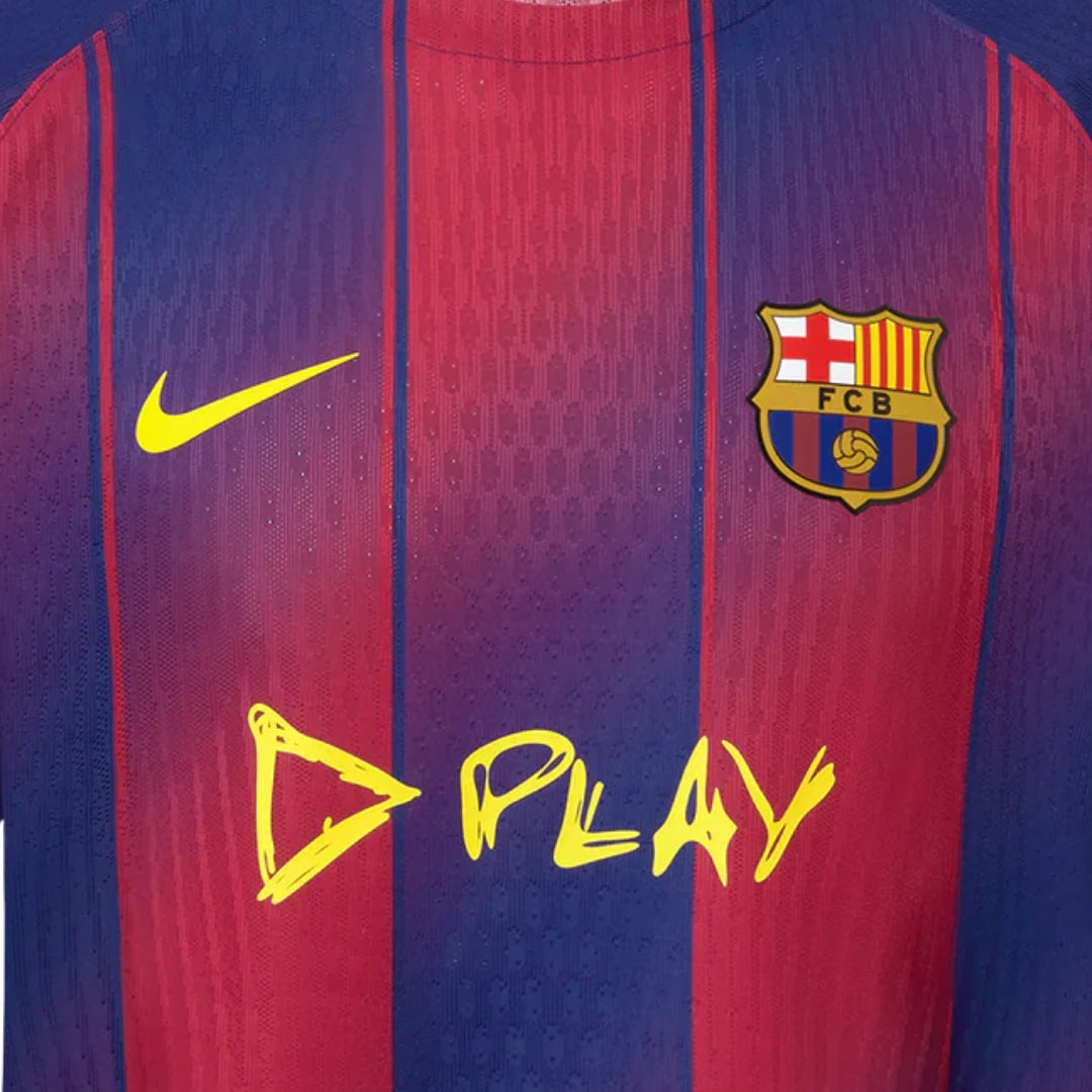 BARCELONA I x EL CLÁSICO 25/26 MASCULINO