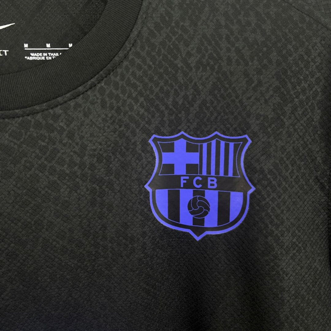 BARCELONA AQUECIMENTO II 25/26 MASCULINO
